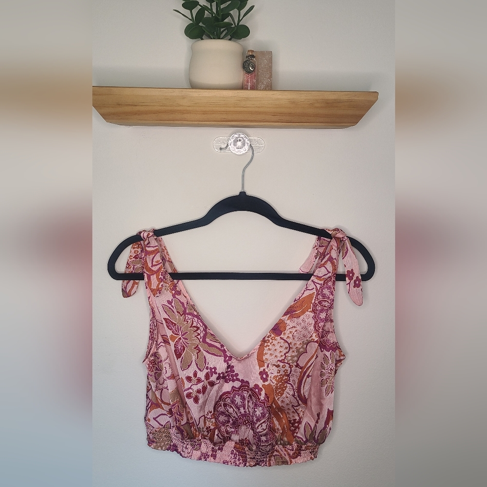 New! Free People Top